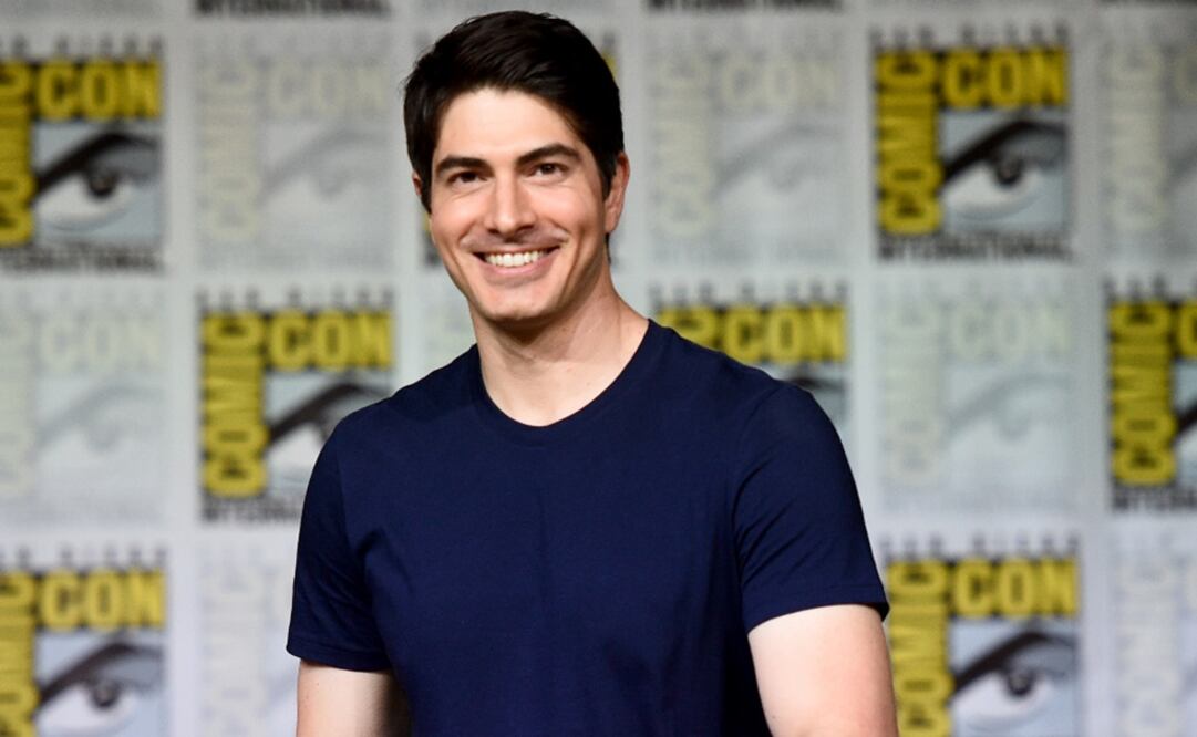 Brandon Routh. Foto: Archivo