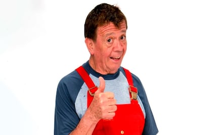 Chabelo se vuelve tendencia tras el fallecimiento de la reina Isabel II