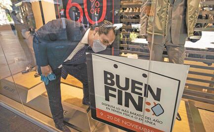 Pese a El Buen Fin, ánimo de mexicanos empeora