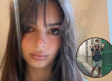 ¿A qué se dedica el padre de Emily Ratajkowski y que relación tiene con la modelo?