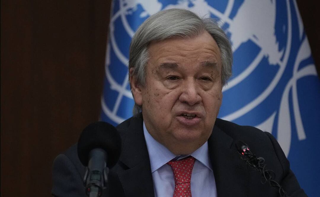 Guterres extendió sus condolencias a las familias de las víctimas, así como al gobierno y pueblo de Uganda por el suceso. Foto: Ilustrativa AP