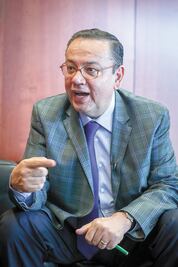 Niños con cáncer no deben pagar por pleitos de políticos: Germán Martínez