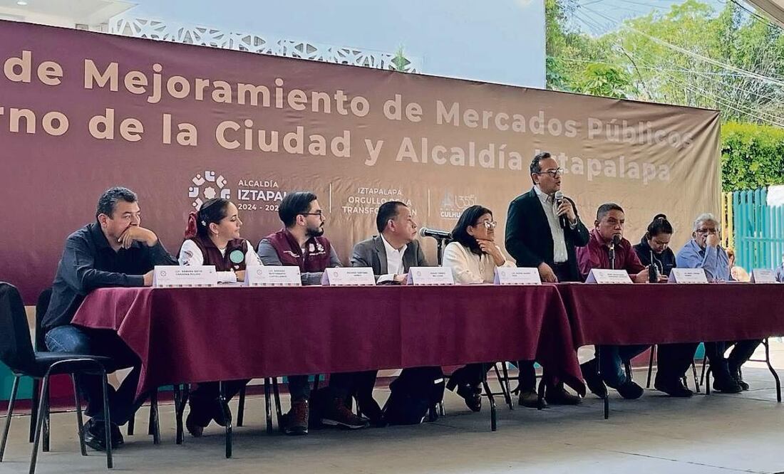 Los locatarios pueden realizar trámites de manera digital o presencial, indicaron. (28/02/2025) Foto: Rafael García | El Universal