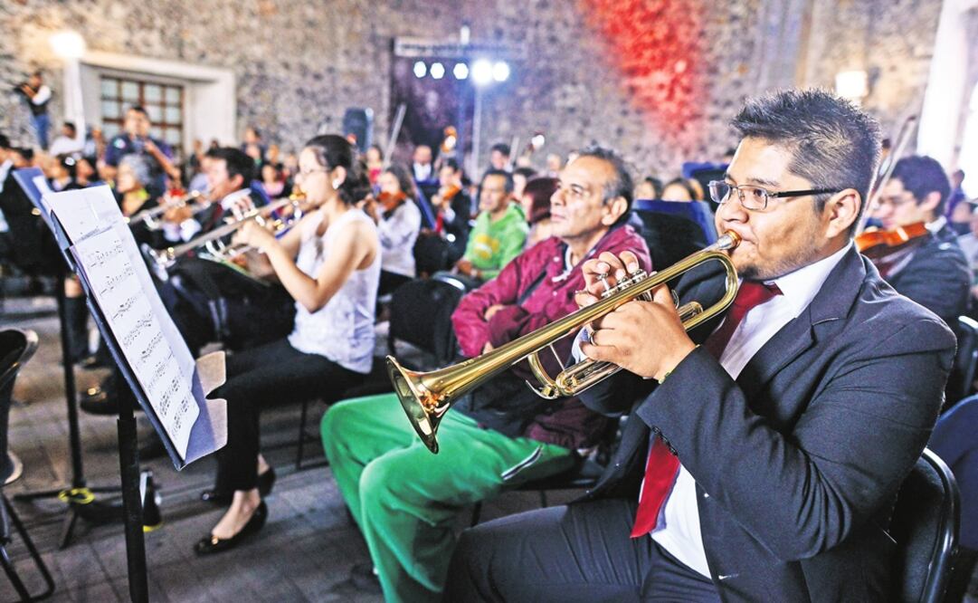 Se presentará música, teatro, artes plásticas y arte urbano. Foto: Cuartoscuro/Adolfo Vladimir