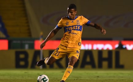 Tigres sufre otra baja, Francisco Meza se perdería el torneo por lesión