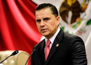 Juez admite a trámite amparo de Roberto Sandoval contra prisión preventiva