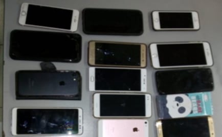 Además del Corona, robaba celulares en otros festivales y los remataba en Facebook