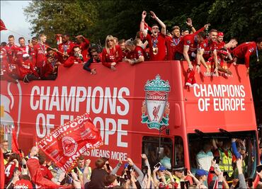 El futbol le hizo justicia al Liverpool