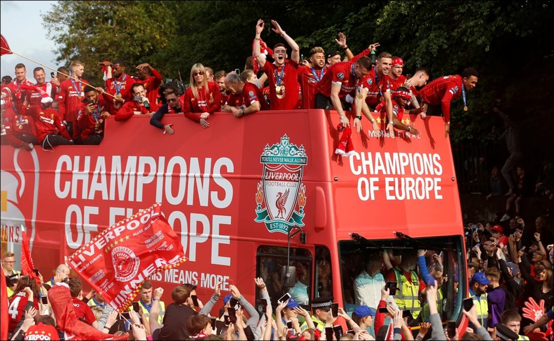 El futbol le hizo justicia al Liverpool