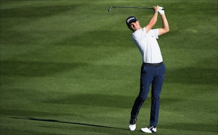 Golfista Justin Thomas se comprometió para regresar a la CDMX