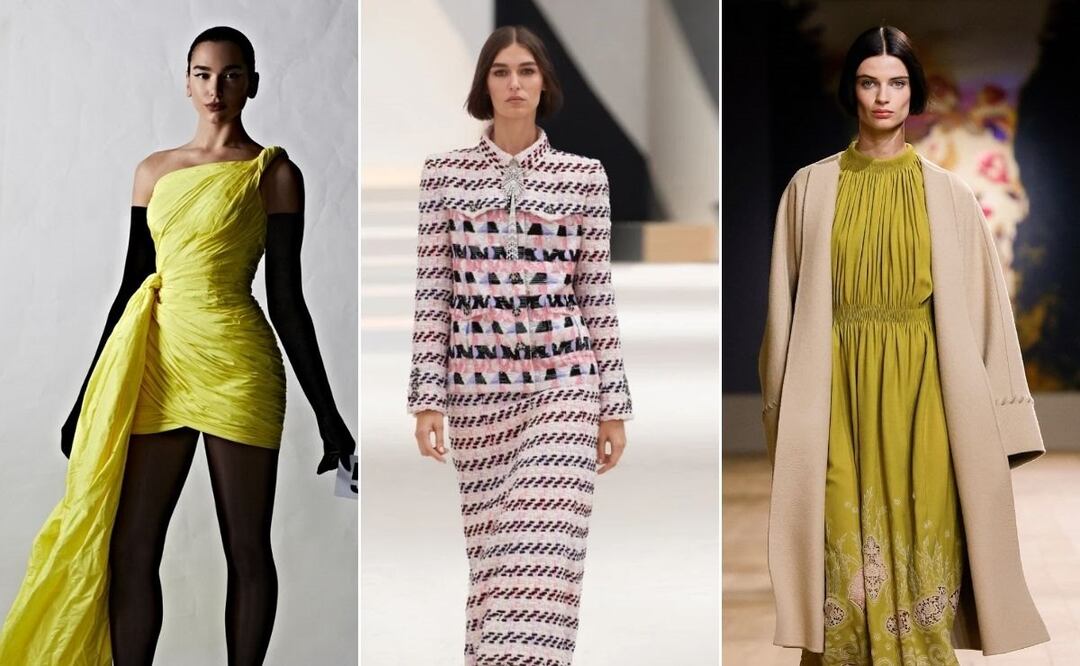 La Semana de la Alta Costura dejó tendencias increíbles para el otoño / Foto: Instagram @balenciaga / Chanel / Dior
