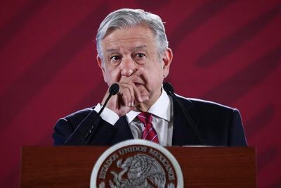 Analiza AMLO iniciativa preferente para una Ley de amnistía