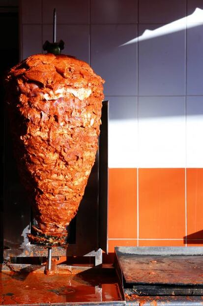 El platillo árabe que se volvió taco chilango