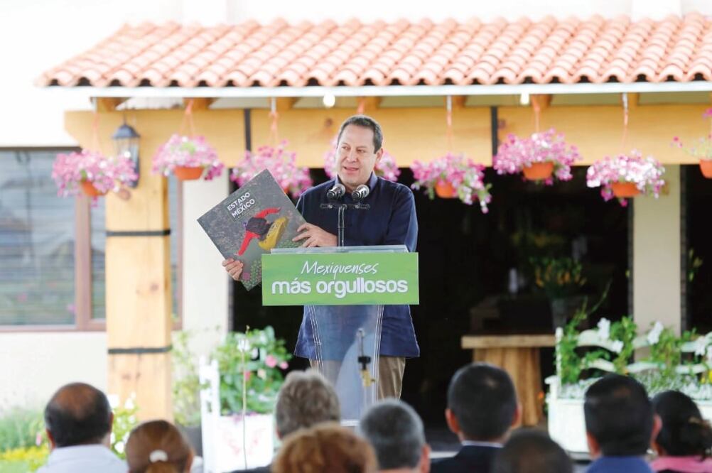 Impulso. Eruviel Ávila Villegas puso en marcha el programa Mejora tu Hotel, con el que empresarios podrán tener créditos de hasta 60 mdp (ESPECIAL)