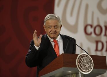 AMLO envía al Senado nombramiento de titular del SAT