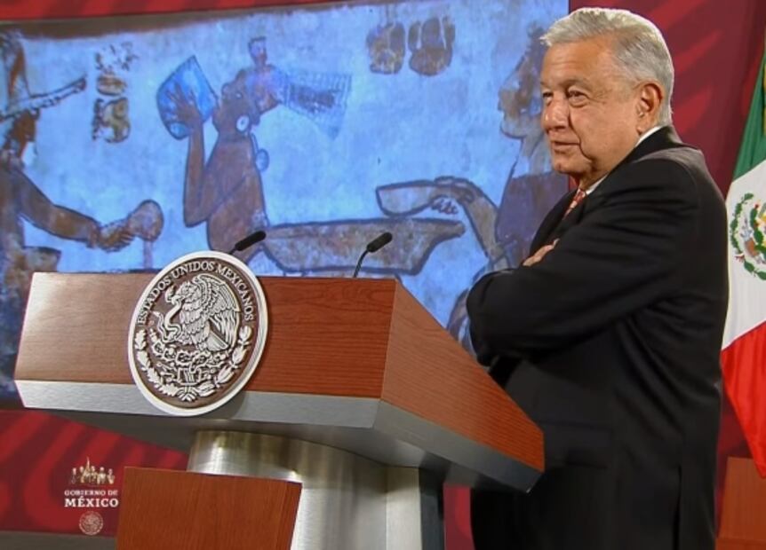 La mañanera de AMLO, 29 de agosto, minuto a minuto