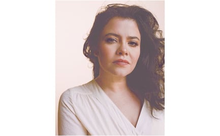 Edwarda Gurrola regresa a Veracruz