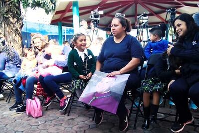 Reclusas festejan el Día de las Madres sin sus familias