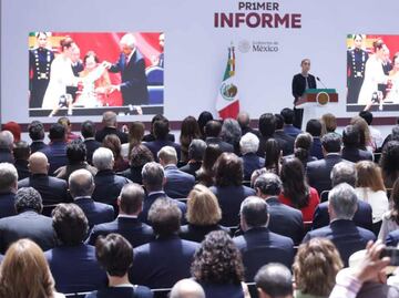 Primer Informe Sheinbaum: empresarios reconocen avances en reducción de pobreza; informalidad y extorsión, temas pendientes