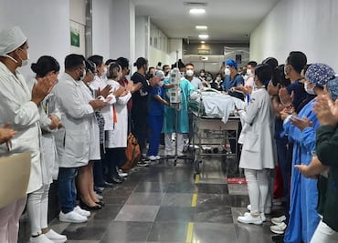 Muere en intento de asalto y familia dona sus órganos en beneficio a más de 100 pacientes