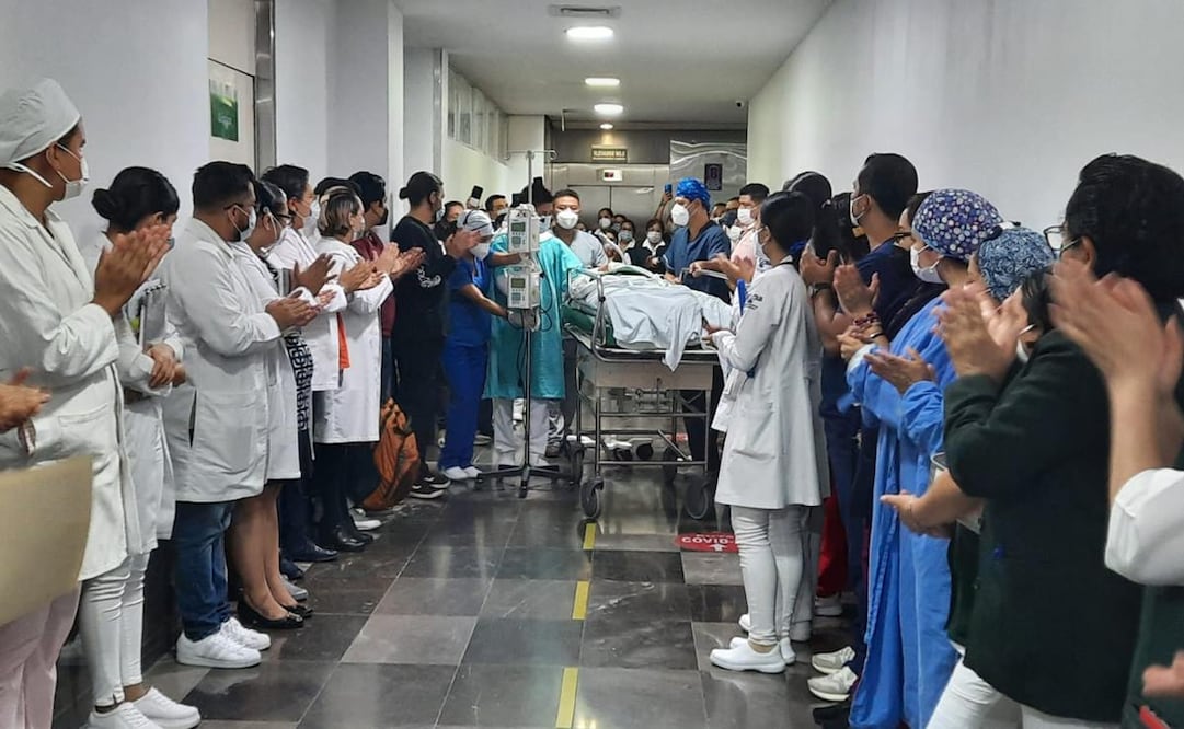 Foto tomada de Twitter @IMSS_Mor