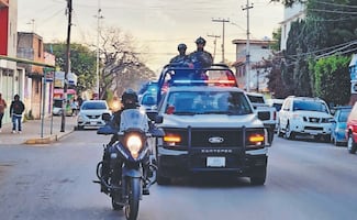 Desintegran en Ecatepec al escuadrón de motopatrullas