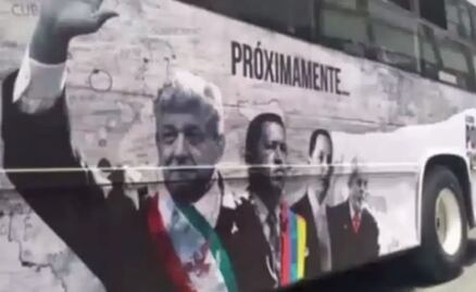 ¿Quién está detrás de la serie Populismo en América Latina que usa la imagen de AMLO?