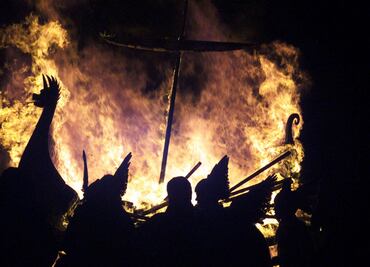 Los vikingos no eran solo rubios ni escandinavos: estudio genético