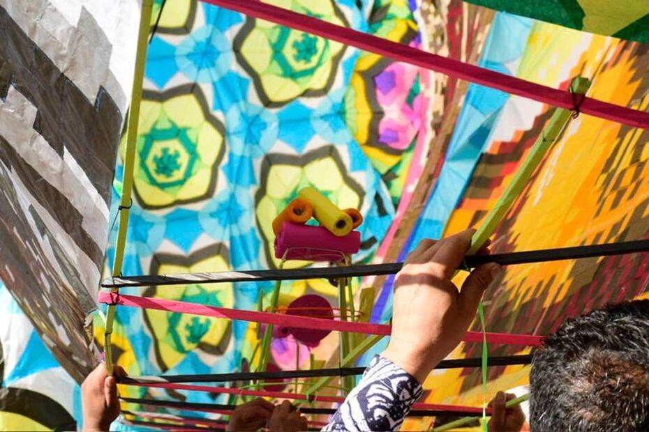 Foto: Cantoya Fest Pátzcuaro