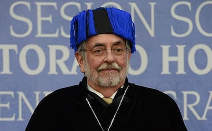 Enrique Graue recibe décimo segundo doctorado honoris causa, ahora por la UAEM