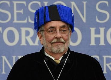 Enrique Graue recibe décimo segundo doctorado honoris causa, ahora por la UAEM