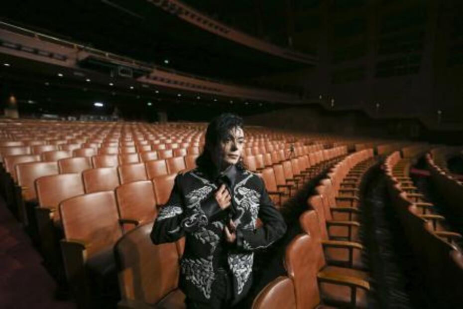 Doble de Michael Jackson ha sufrido episodios de "persecución"