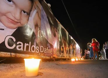 Realizan vigilia por los 49 menores fallecidos en incendio de la Guardería ABC en el 2009