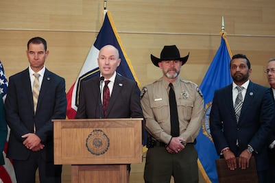 "Hey, fascista" y "Bella Ciao" son los mensajes grabados en munición para asesinar a Charlie Kirk