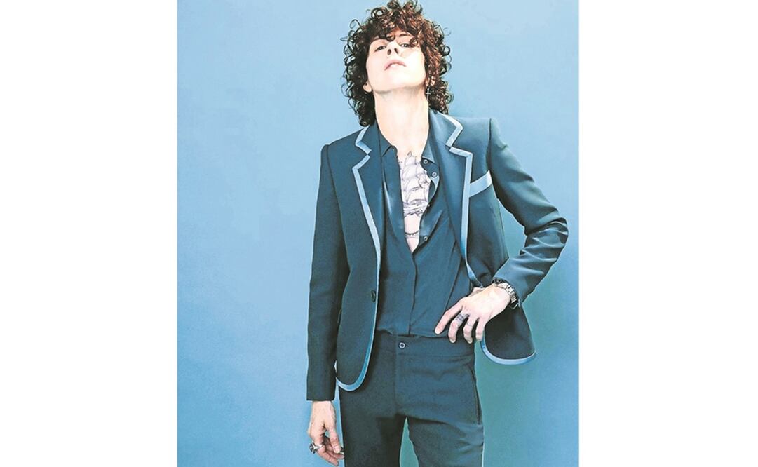 La cantante presentará en el festival de este fin de semana temas de su nuevo disco, Churches, que compuso durante la pandemia. Foto: ARCHIVO EL UNIVERSAL