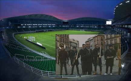 El Mazatlán FC "ficha" a la banda El Recodo