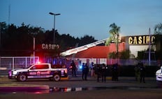 Fiscalía de Sinaloa investiga incendio en casino Tropicana de Culiacán; evalúan si fue provocado