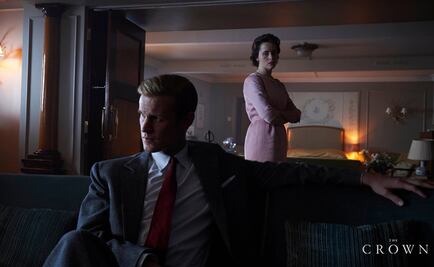 Netflix lanza adelanto y fotos de la segunda temporada de "The Crown"
