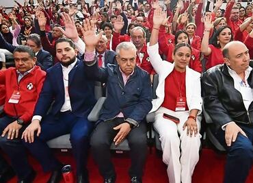 … Y se aferra a un PRI que vale 5 millones de votos y mil 200 mdp