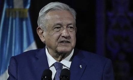 AMLO llegará esta tarde a Honduras para reunirse con Castro