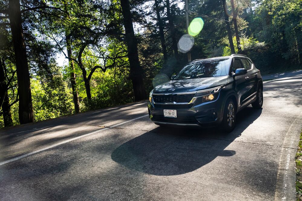 KIA Seltos, ¿una SUV más en su segmento? 