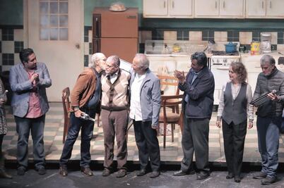 “He corrido con suerte”, considera Pepe Alonso 