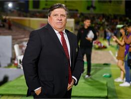 Miguel Herrera y Costa Rica son eliminados del Mundial 2026; el 'Piojo' no pudo cumplir su objetivo