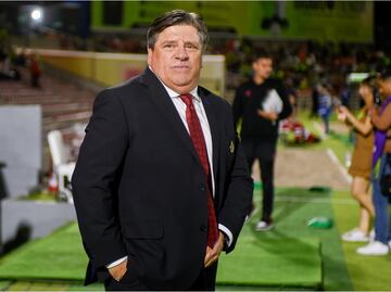 Miguel Herrera desmiente rumores que lo ponen fuera de la Selección de Costa Rica; "Es puro chisme"