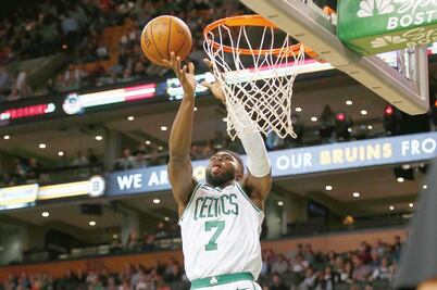 Boston impide despertar a NY