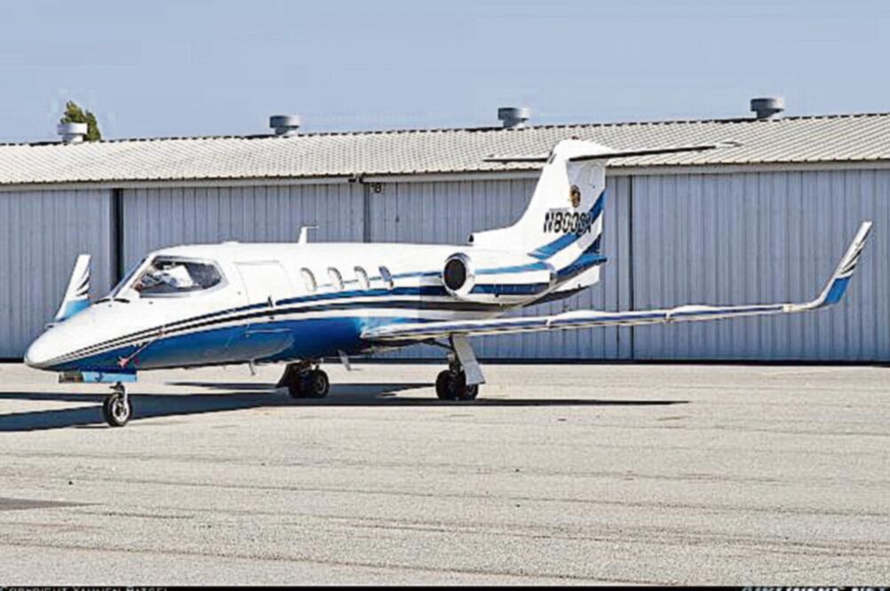 Para saber en qué condiciones está uno de los aviones, se destinarán 200 mil pesos para que se le realice una revisión técnica, indica el gobernador. Foto: ESPECIAL