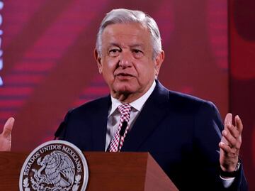 No recuerdo haber pedido una avalancha de votos en el 2024 para Morena: AMLO