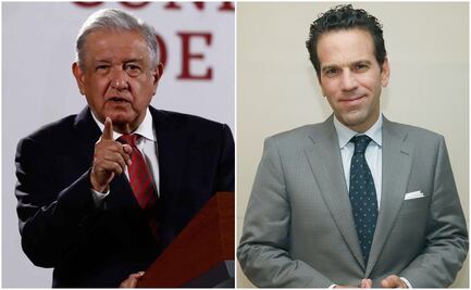 "Como él no dice lo que tiene", AMLO amaga con dar información de supuesto depa de Loret de Mola 