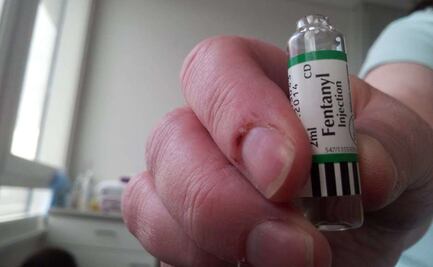 “Prohibir el fentanilo puede generar un mercado negro de uso médico”, responde Hope a iniciativa de AMLO