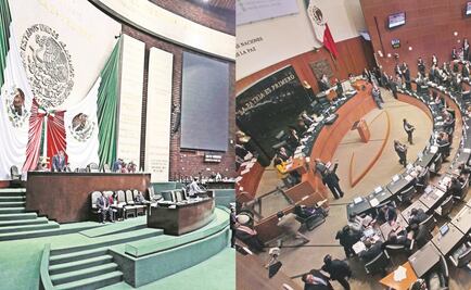 Los engranes del Congreso. ¿Qué son las comisiones y para qué sirven?